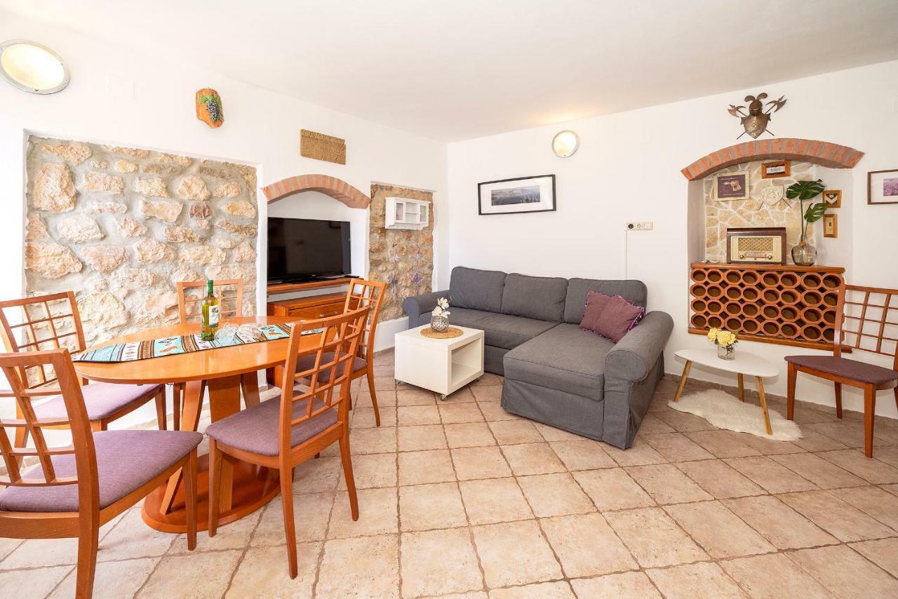 Mediterranean Apartment Korina Baška Extérieur photo