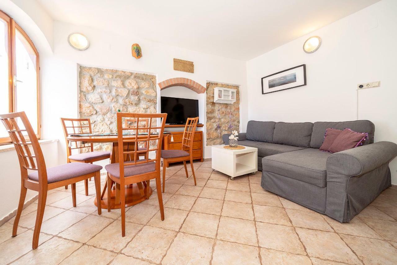 Mediterranean Apartment Korina Baška Extérieur photo