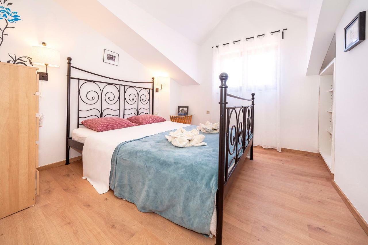 Mediterranean Apartment Korina Baška Extérieur photo