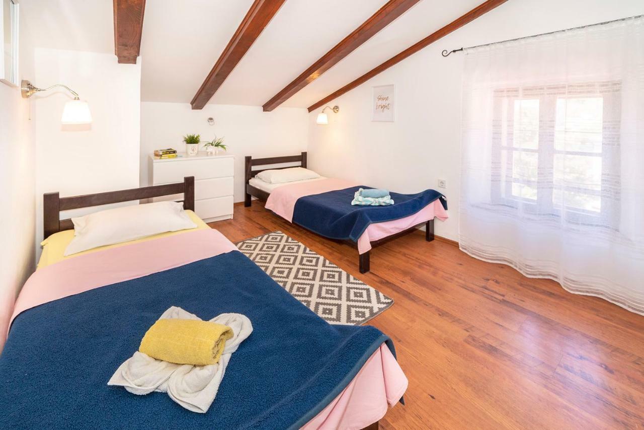 Mediterranean Apartment Korina Baška Extérieur photo