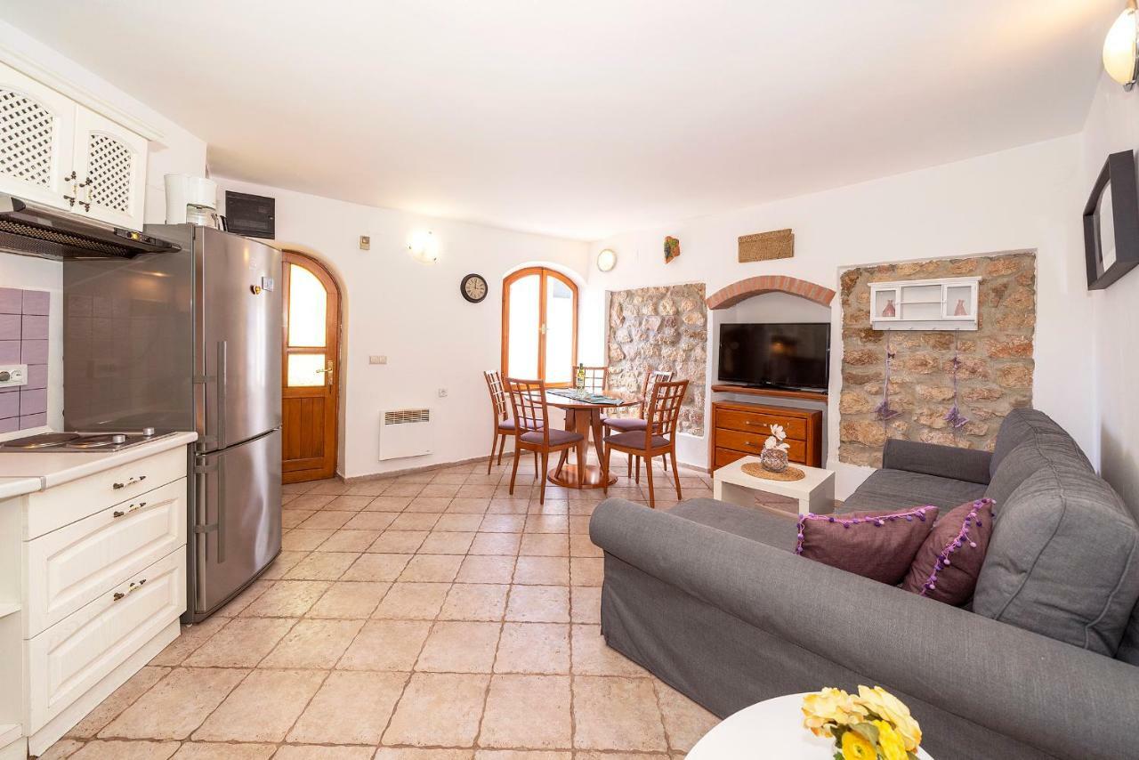 Mediterranean Apartment Korina Baška Extérieur photo