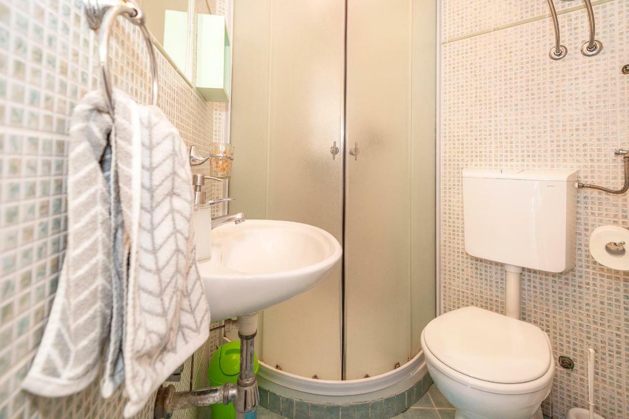 Mediterranean Apartment Korina Baška Extérieur photo
