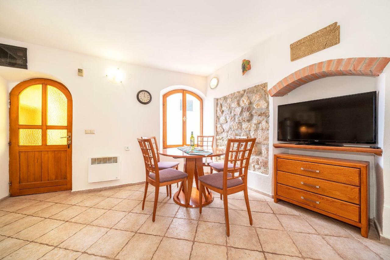 Mediterranean Apartment Korina Baška Extérieur photo