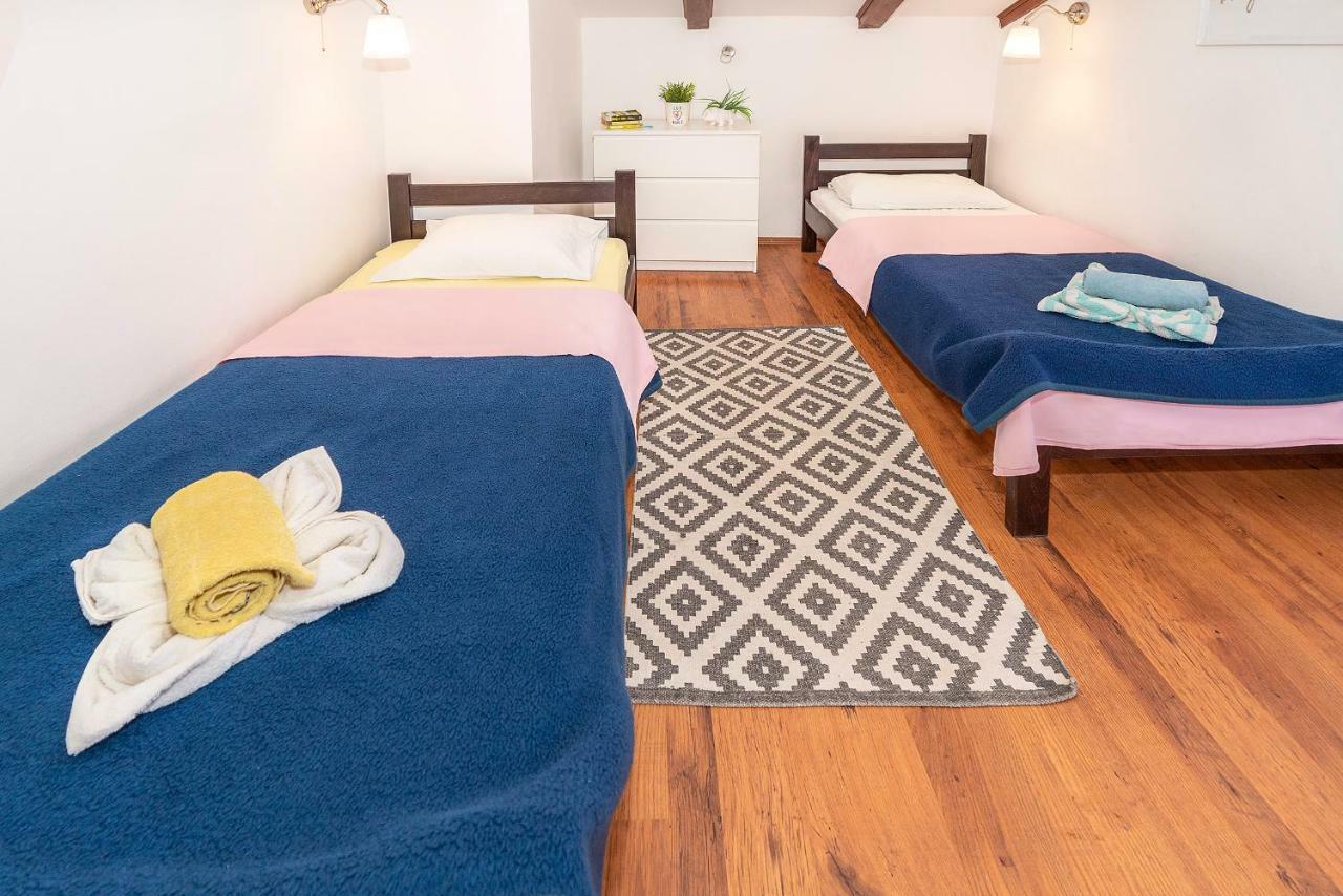 Mediterranean Apartment Korina Baška Extérieur photo